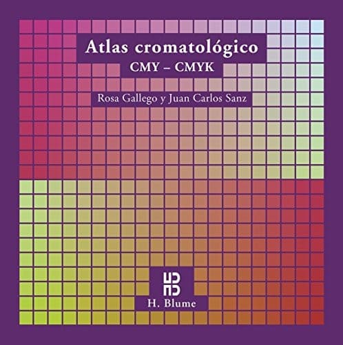 Portada de Atlas cromatológico