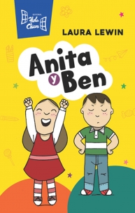 ANITA Y BEN - COLECCION ANITA Y BEN